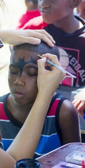 Face Painting