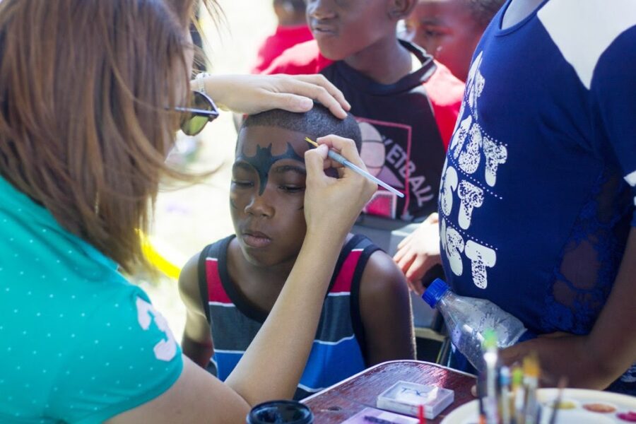 Face Painting