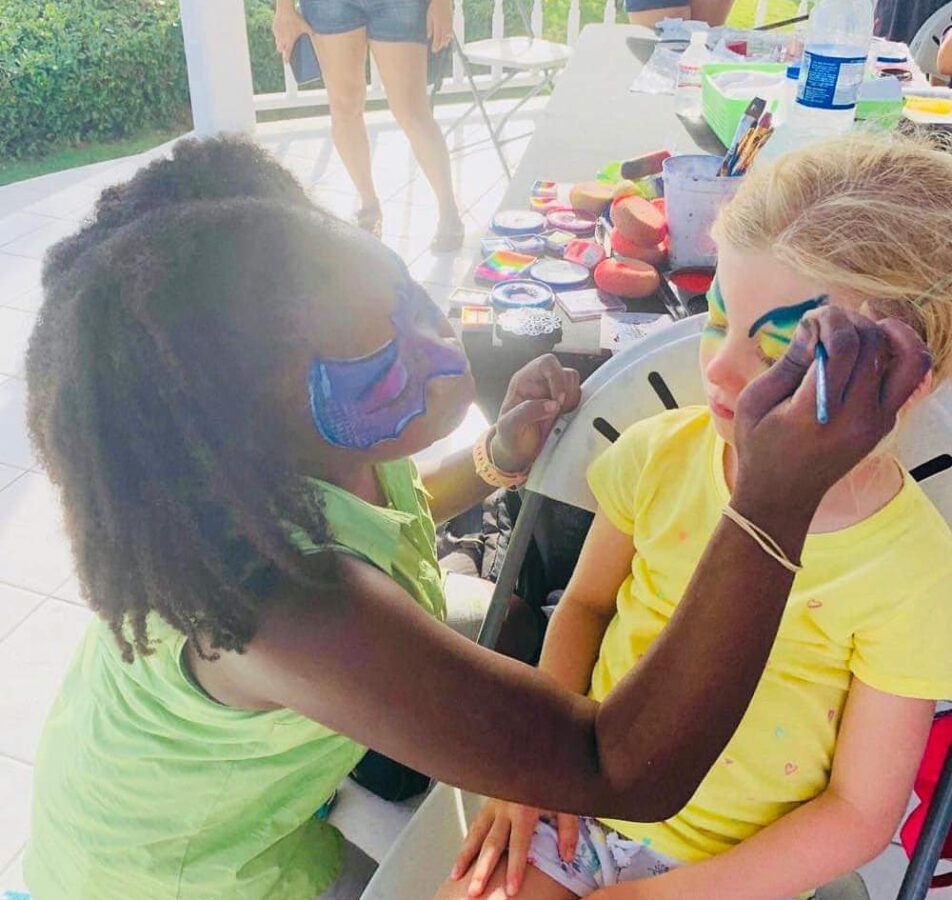 Face Painting